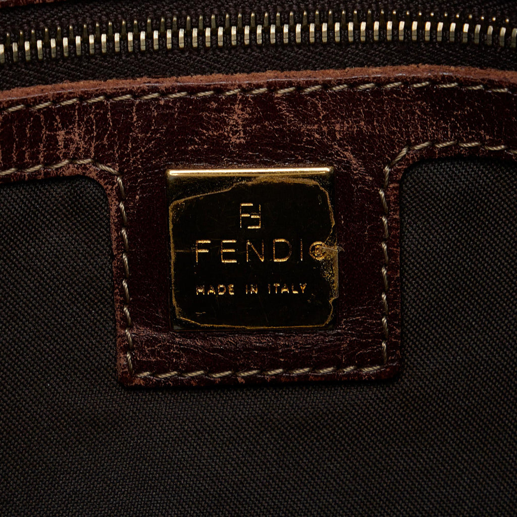 Fendi Crystal Zucchino Mamma Forever (SHG-kVpGfb)