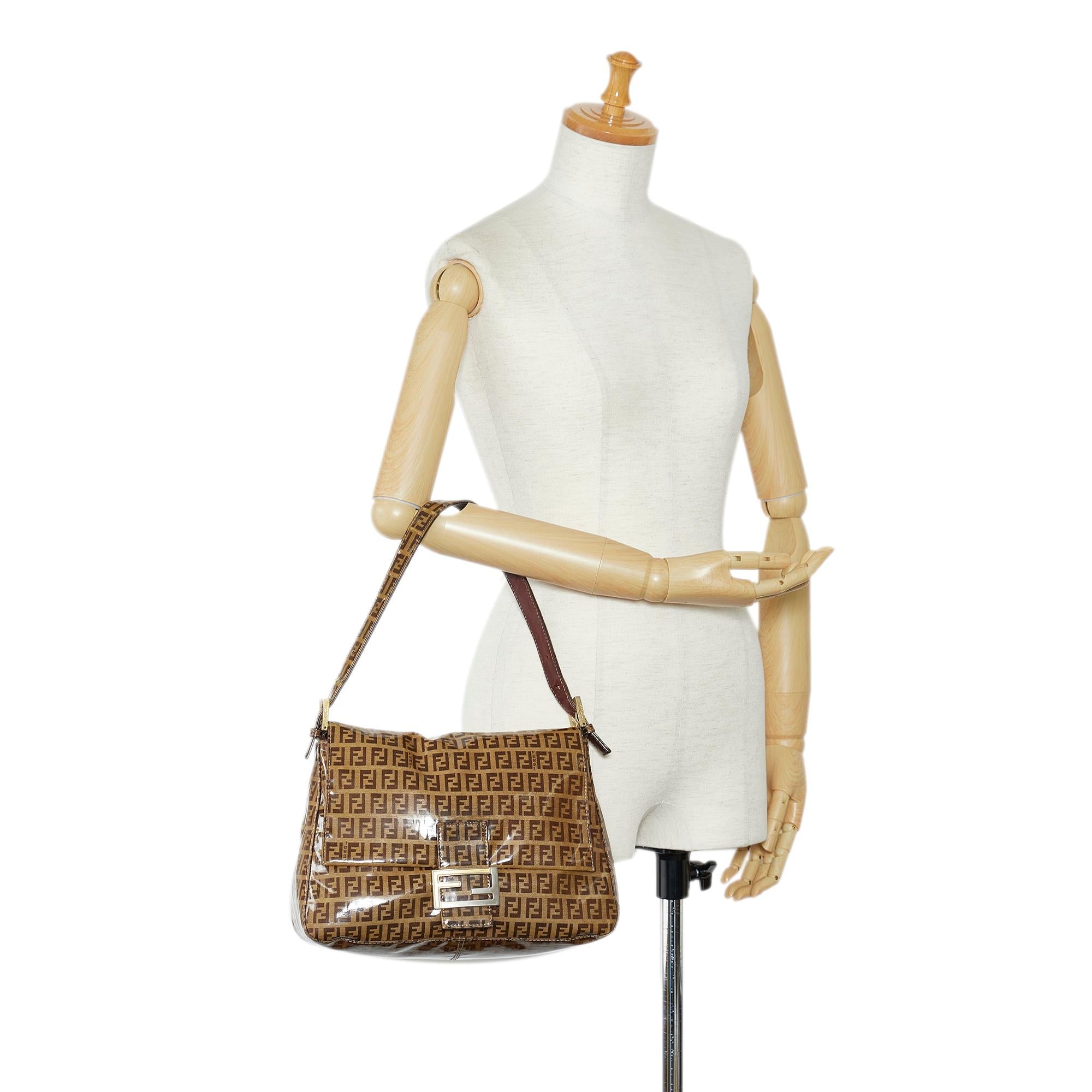 Fendi Crystal Zucchino Mamma Forever (SHG-kVpGfb)