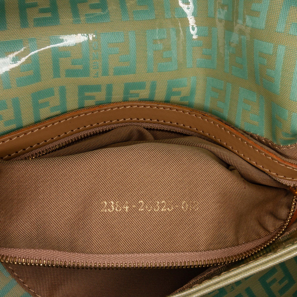 Fendi Crystal Zucchino Mamma Forever (SHG-4Teprr)