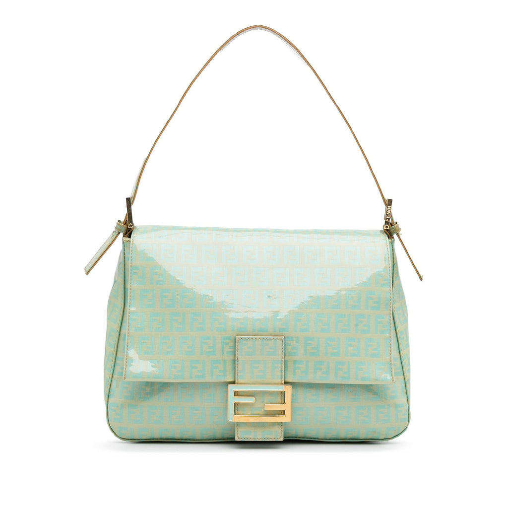 Fendi Crystal Zucchino Mamma Forever (SHG-4Teprr)