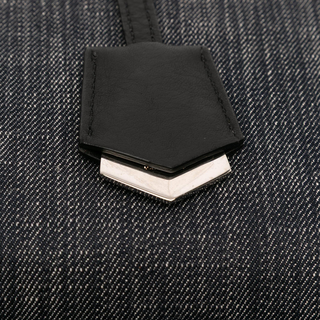 Fendi Denim 3Jours Tote