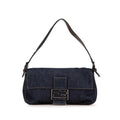 Fendi Denim Baguette