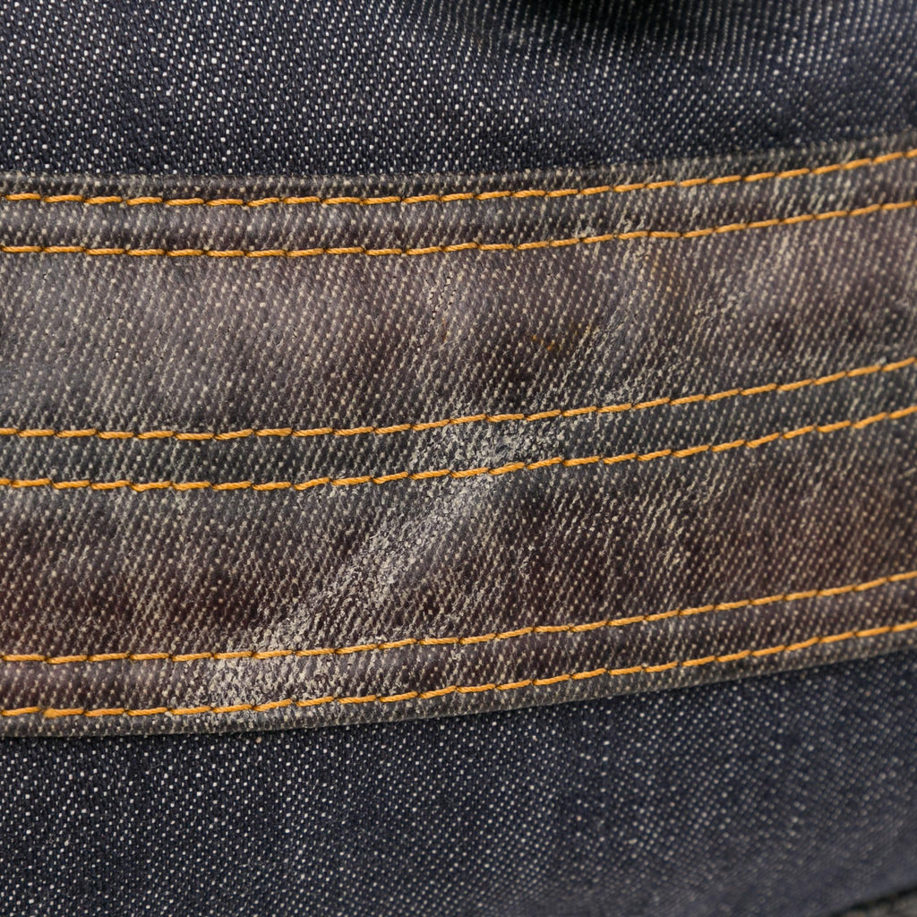 Fendi Denim Spy Hobo (SHG-Txb2Ws)