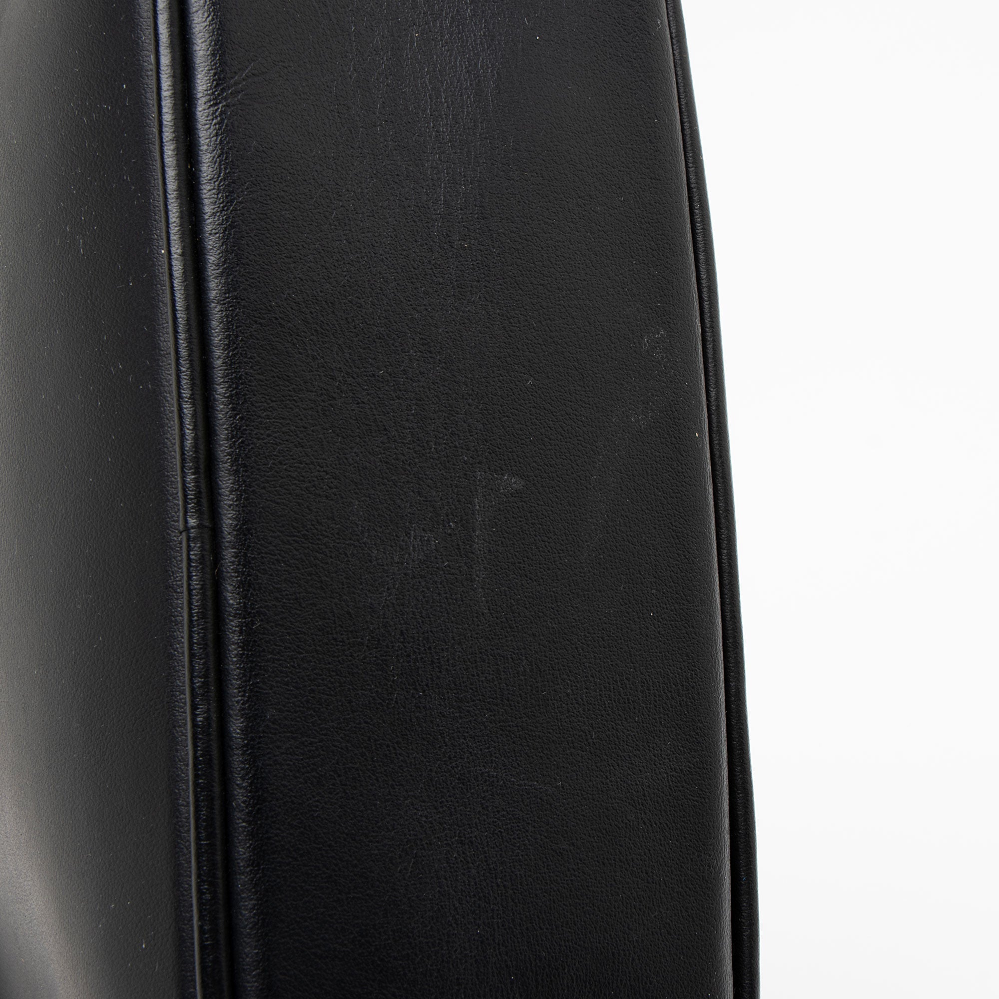 Fendi FF Embossed Calfskin Mini Camera Bag