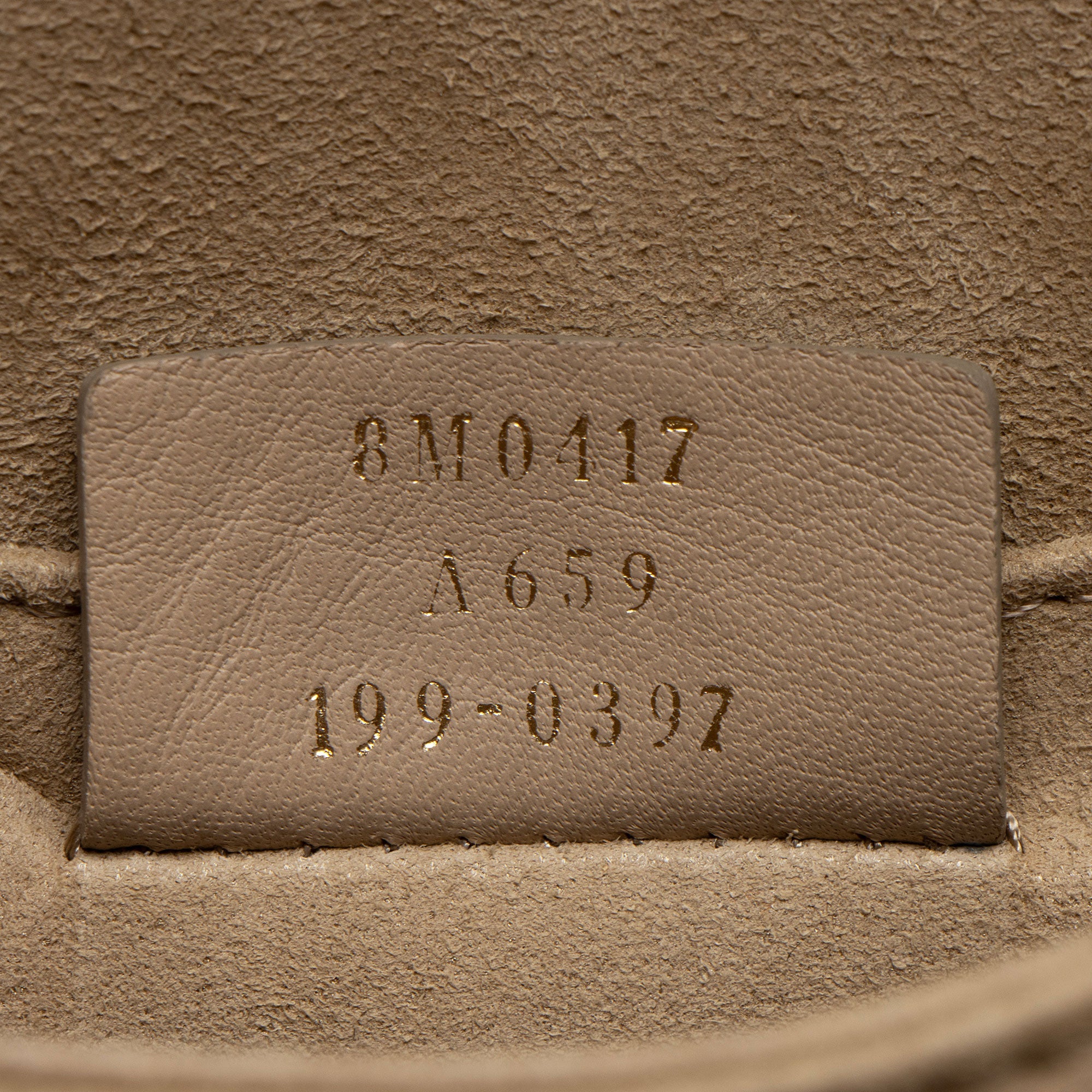 Fendi FF Embossed Kan U Small Shoulder Bag (SHF-ZyKjEu)