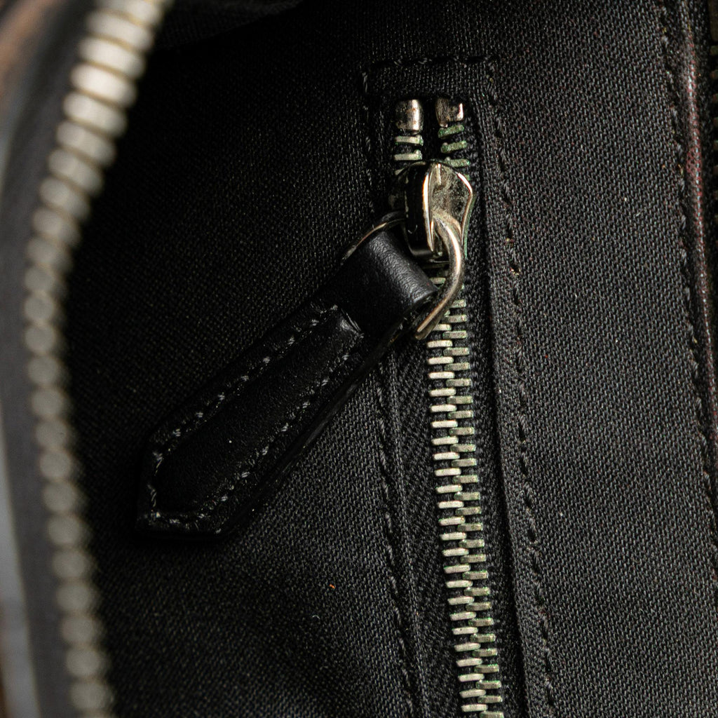 Fendi FF Embossed Leather 1974 Crossbody