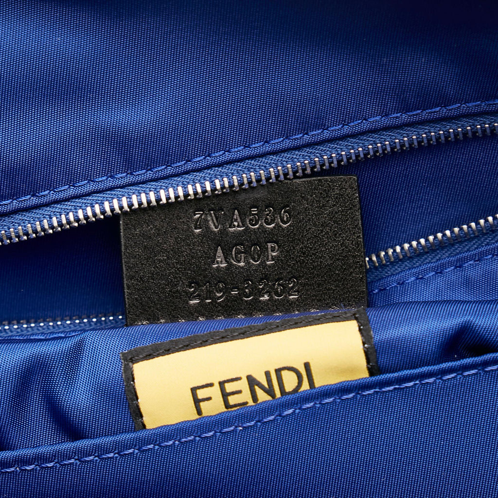 Fendi FF Lock Crossbody (SHG-luoMnS)