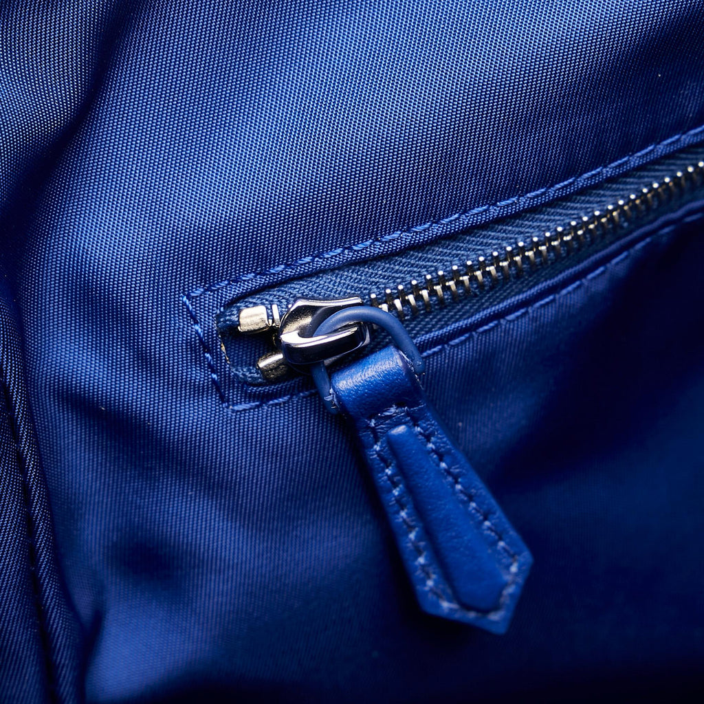 Fendi FF Lock Crossbody (SHG-luoMnS)