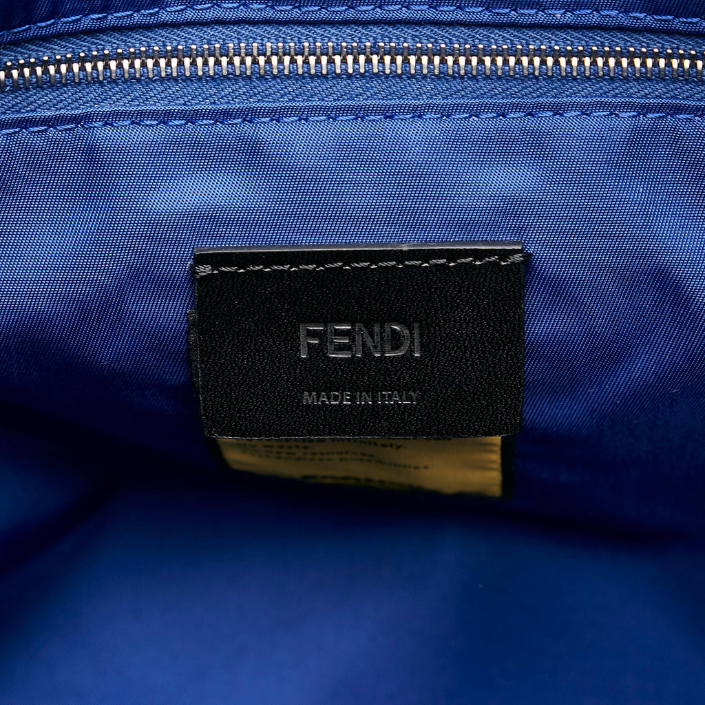 Fendi FF Lock Crossbody (SHG-luoMnS)