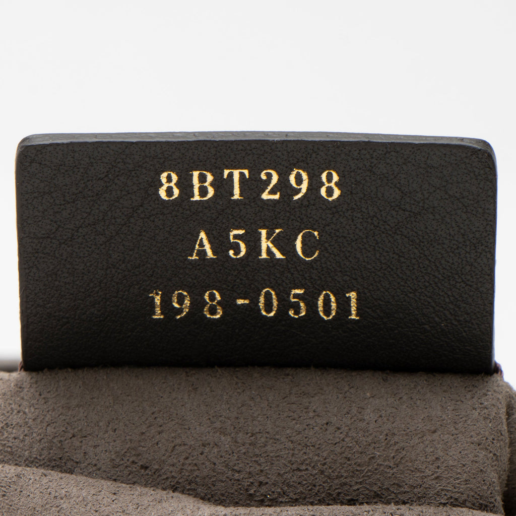 Fendi FF Spalmati Mon Tresor Grande Shoulder Bag