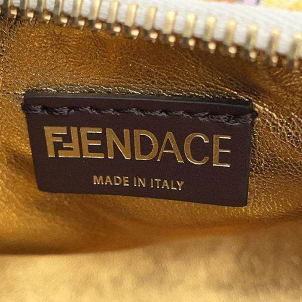 Fendi Fendace Nano Fendigraphy (SHG-6op25a)