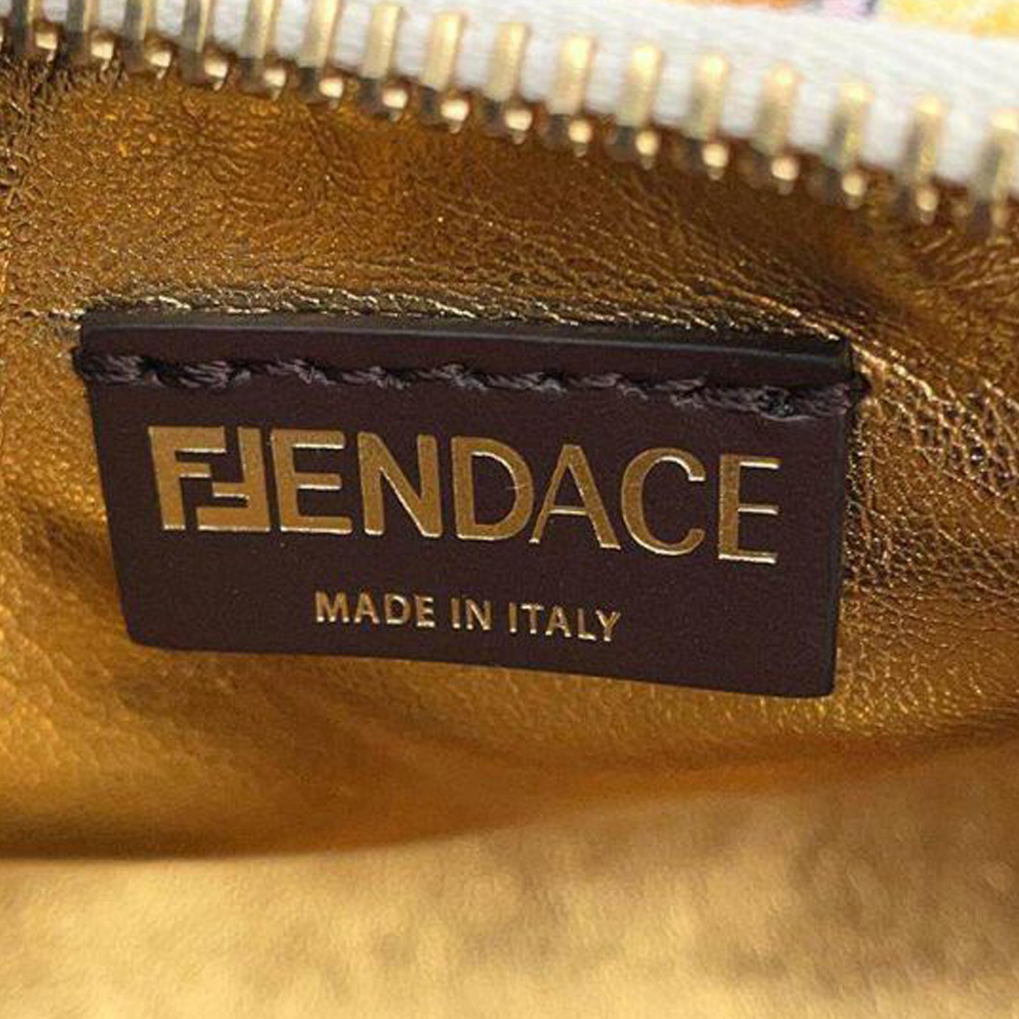 Fendi Fendace Nano Fendigraphy (SHG-6op25a)