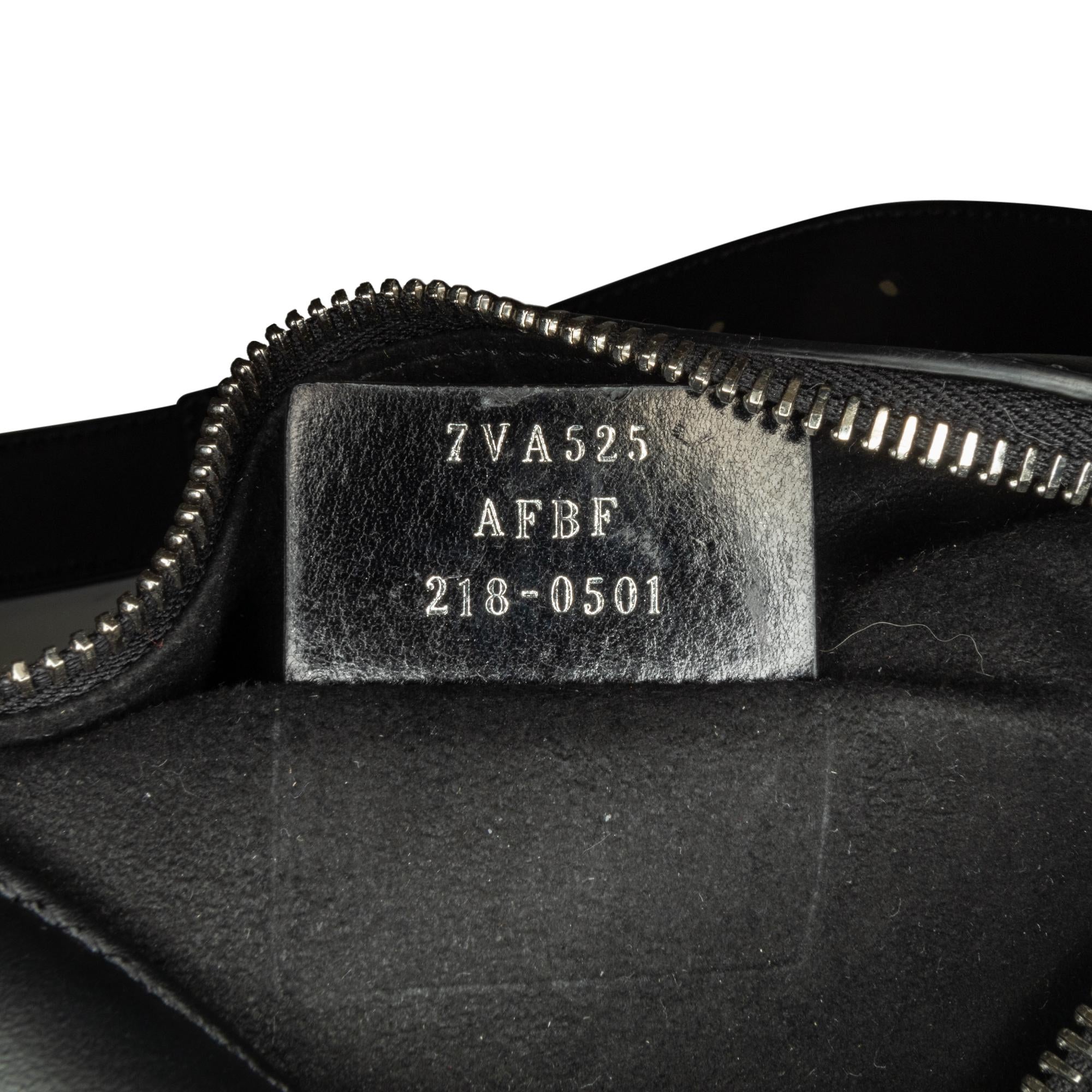 Fendi Fendi Logo Belt Bag