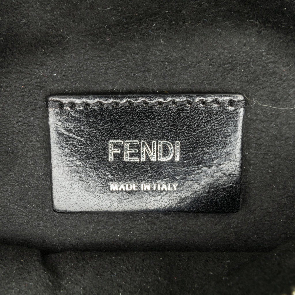 Fendi Fendi Logo Belt Bag