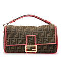 Fendi Fendi Zucca Beguette