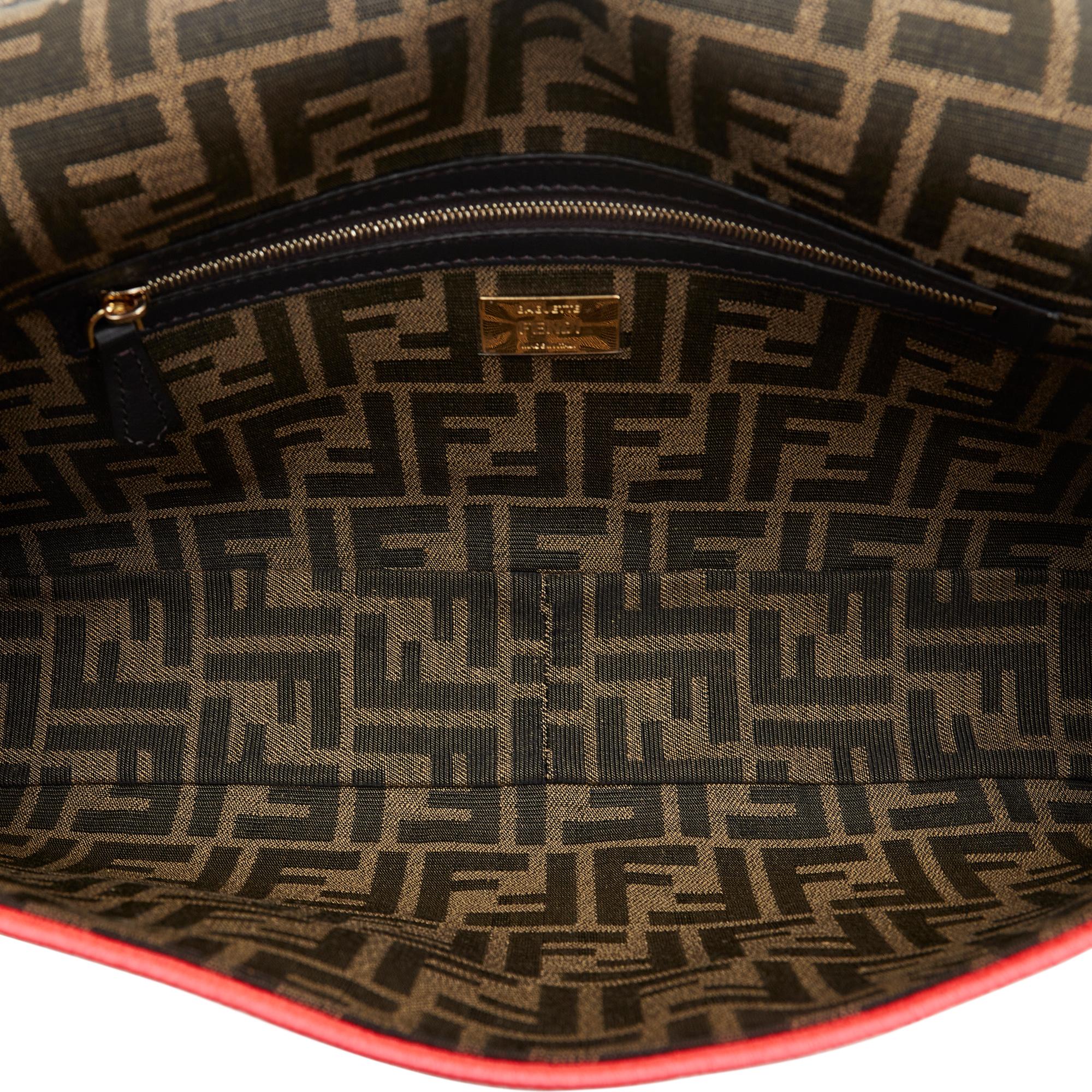Fendi Fendi Zucca Beguette