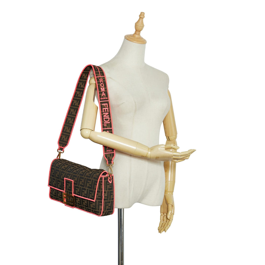 Fendi Fendi Zucca Beguette