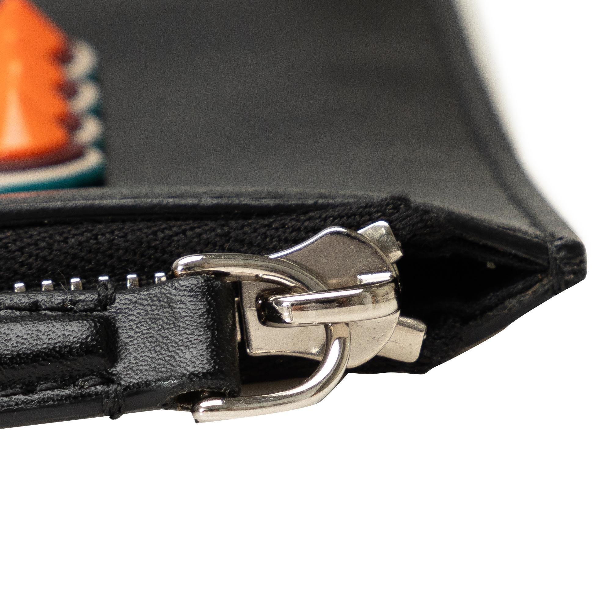 Fendi Fun Fair Studded Clutch (SHG-isvUj2)