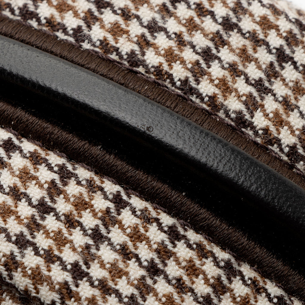 Fendi Fabric Fendigraphy Nano Hobo (SHF-N6cAIe)