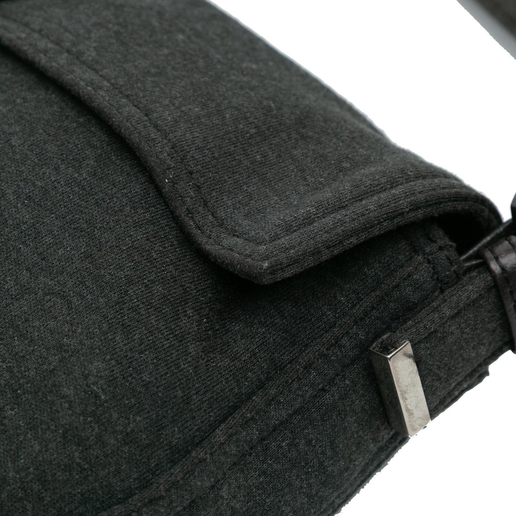 Fendi Jersey Baguette
