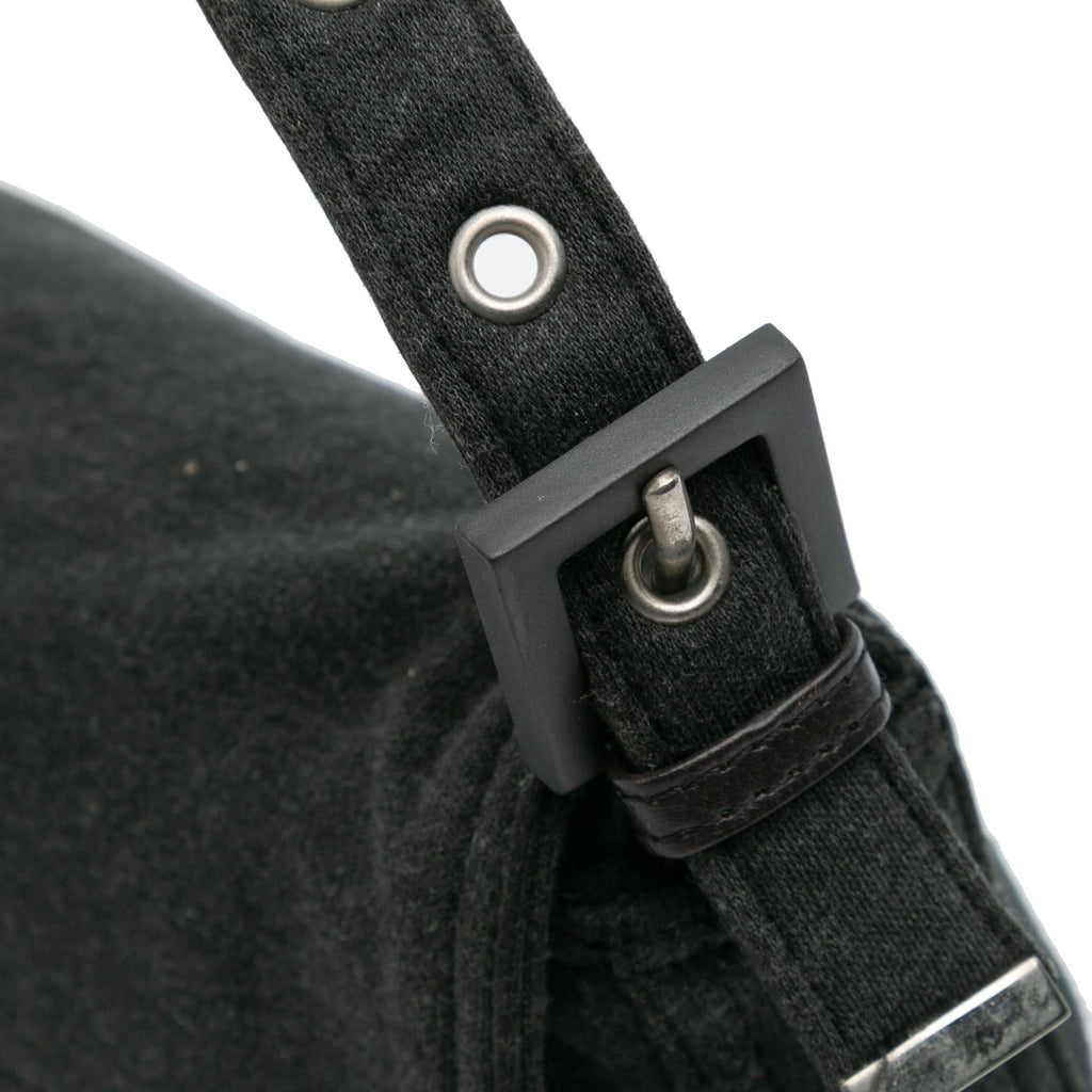 Fendi Jersey Baguette