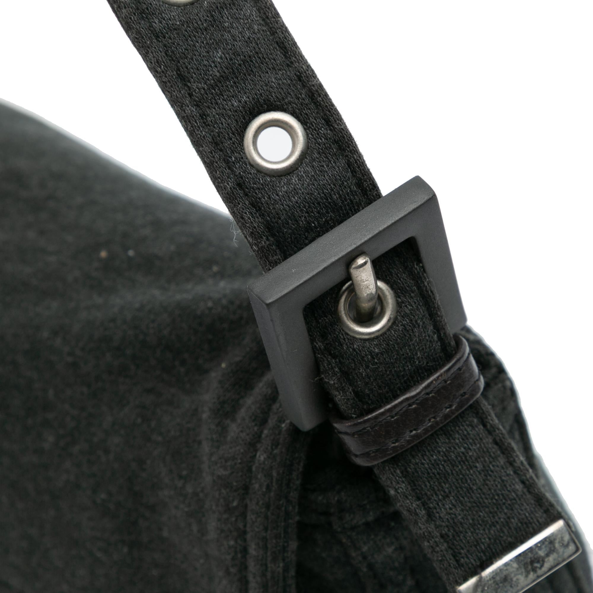 Fendi Jersey Baguette