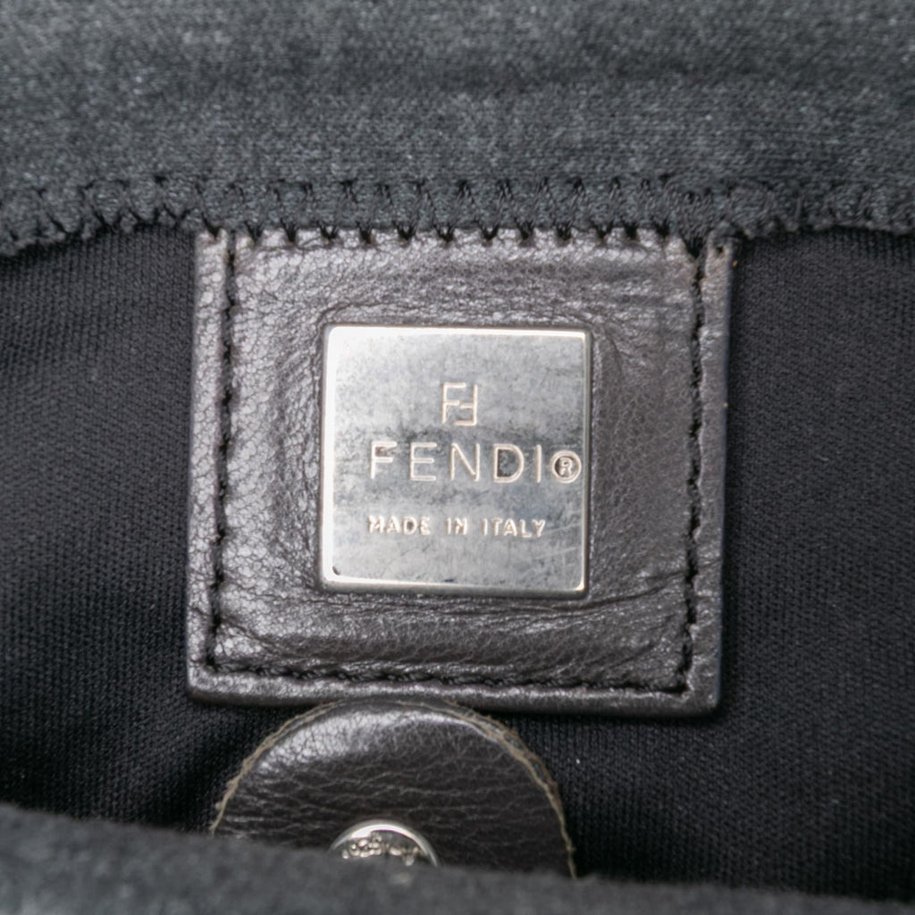 Fendi Jersey Baguette