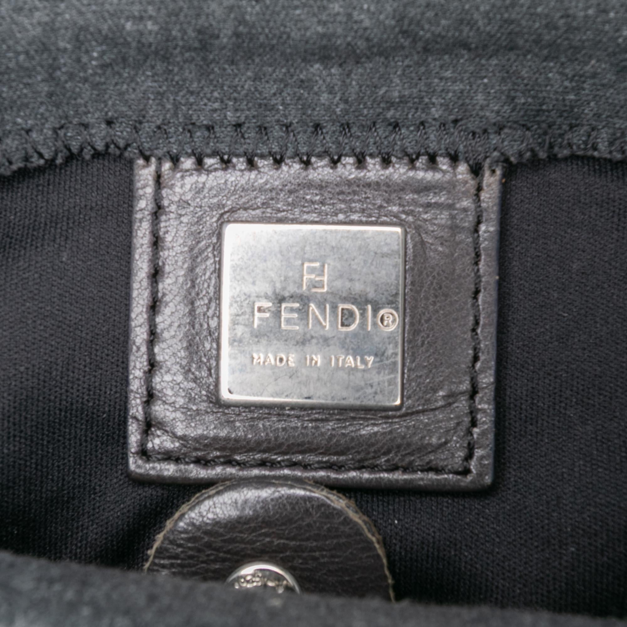 Fendi Jersey Baguette