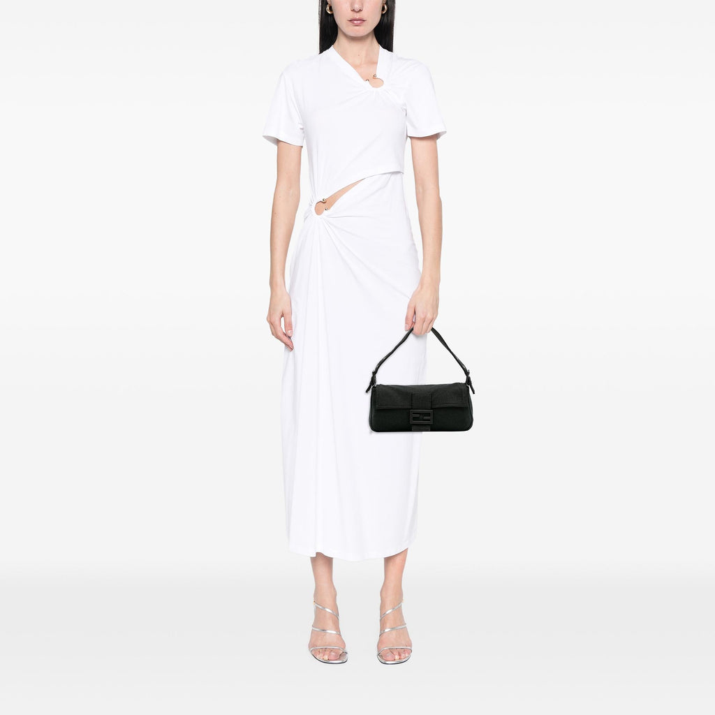Fendi Jersey Baguette