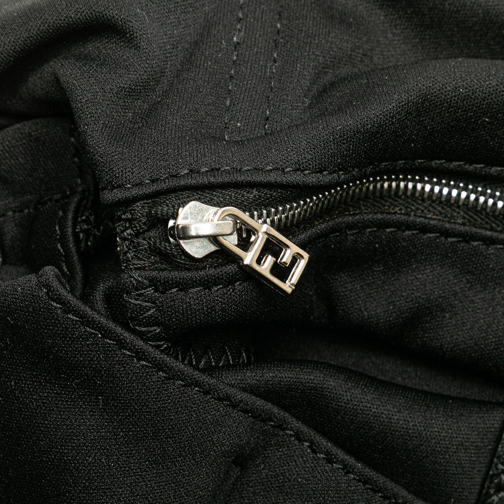 Fendi Jersey FF Handbag