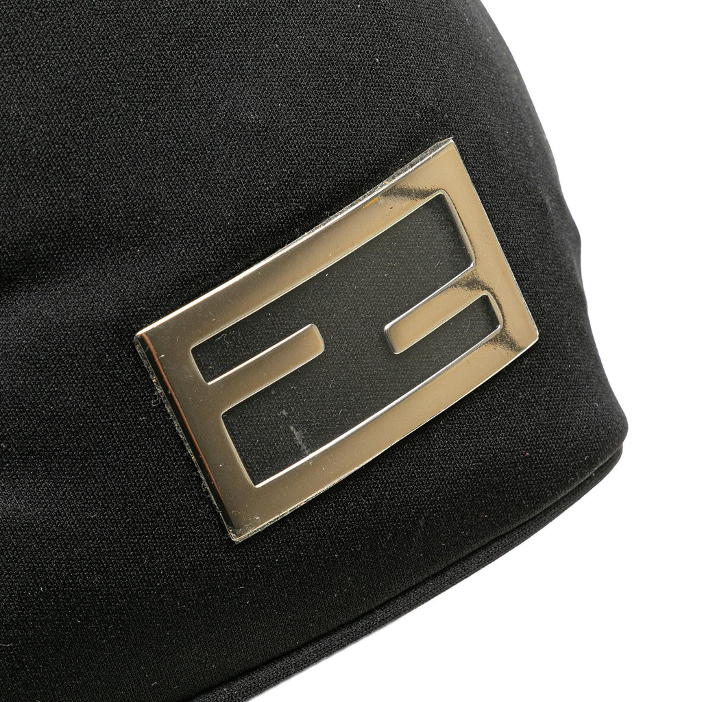 Fendi Jersey FF Handbag