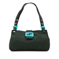 Fendi Jersey FF Shoulder Bag