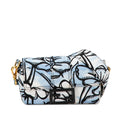 Fendi Joshua Vides Mini Nylon Convertible Baguette Crossbody