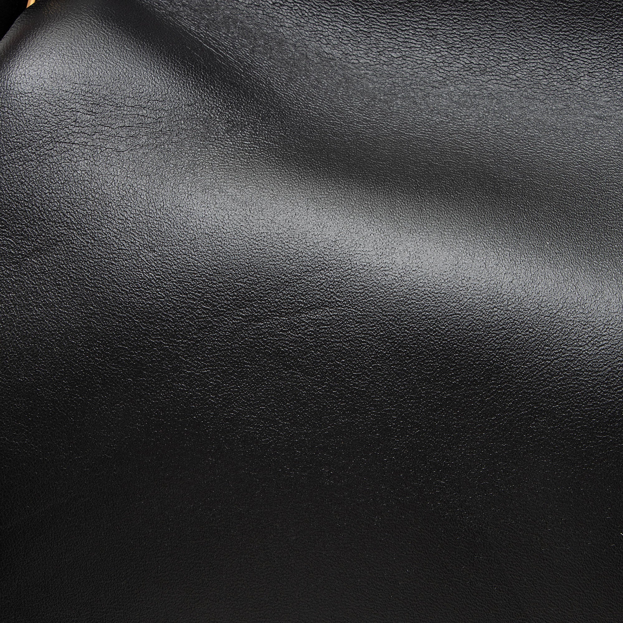 Fendi Lambskin Fendi First Medium Shoulder Bag