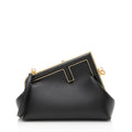 Fendi Lambskin Fendi First Small Shoulder Bag