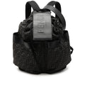 Fendi Large FF Jacquard Strike Backpack