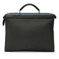 Fendi Large Leather Selleria Peekaboo Iconic Fit Bag