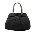 Fendi Large Zucca Canvas Mia Tote