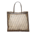 Fendi Large Zucca Mesh Tote