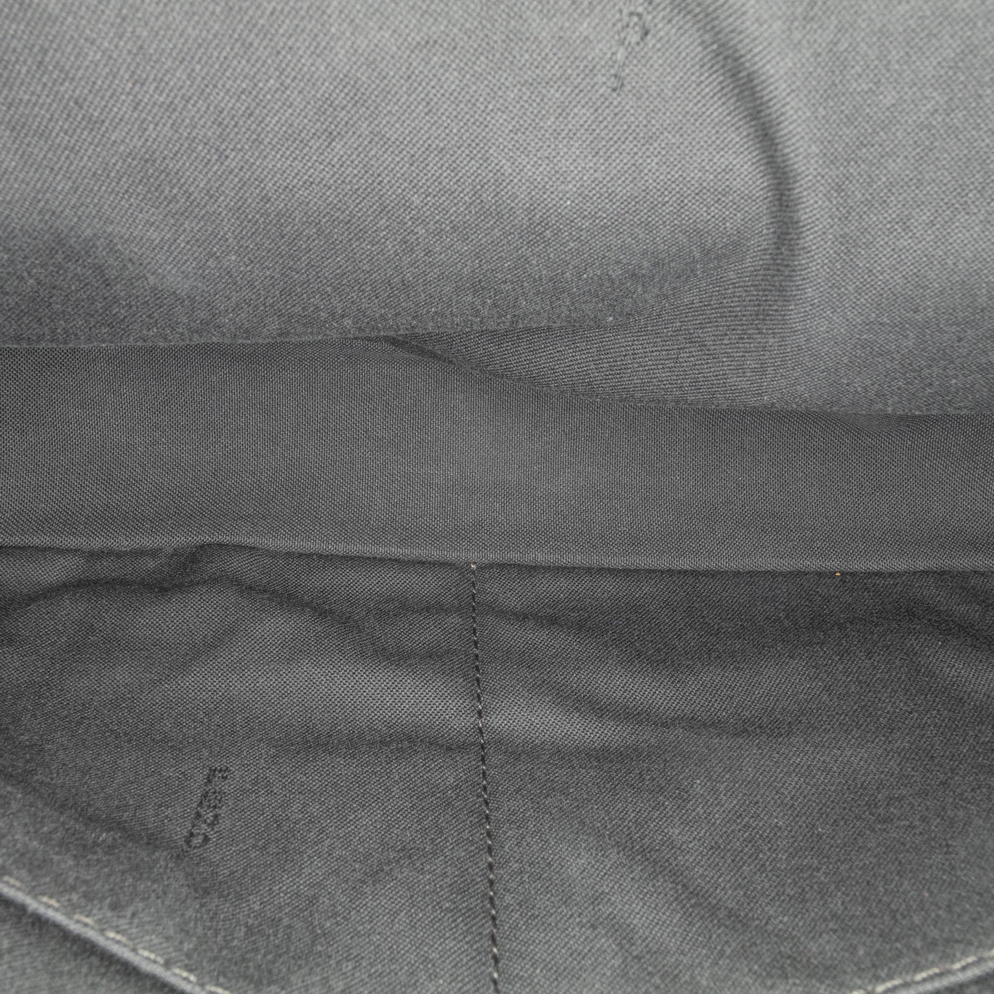 Fendi Leather 3Baguette Shoulder Bag