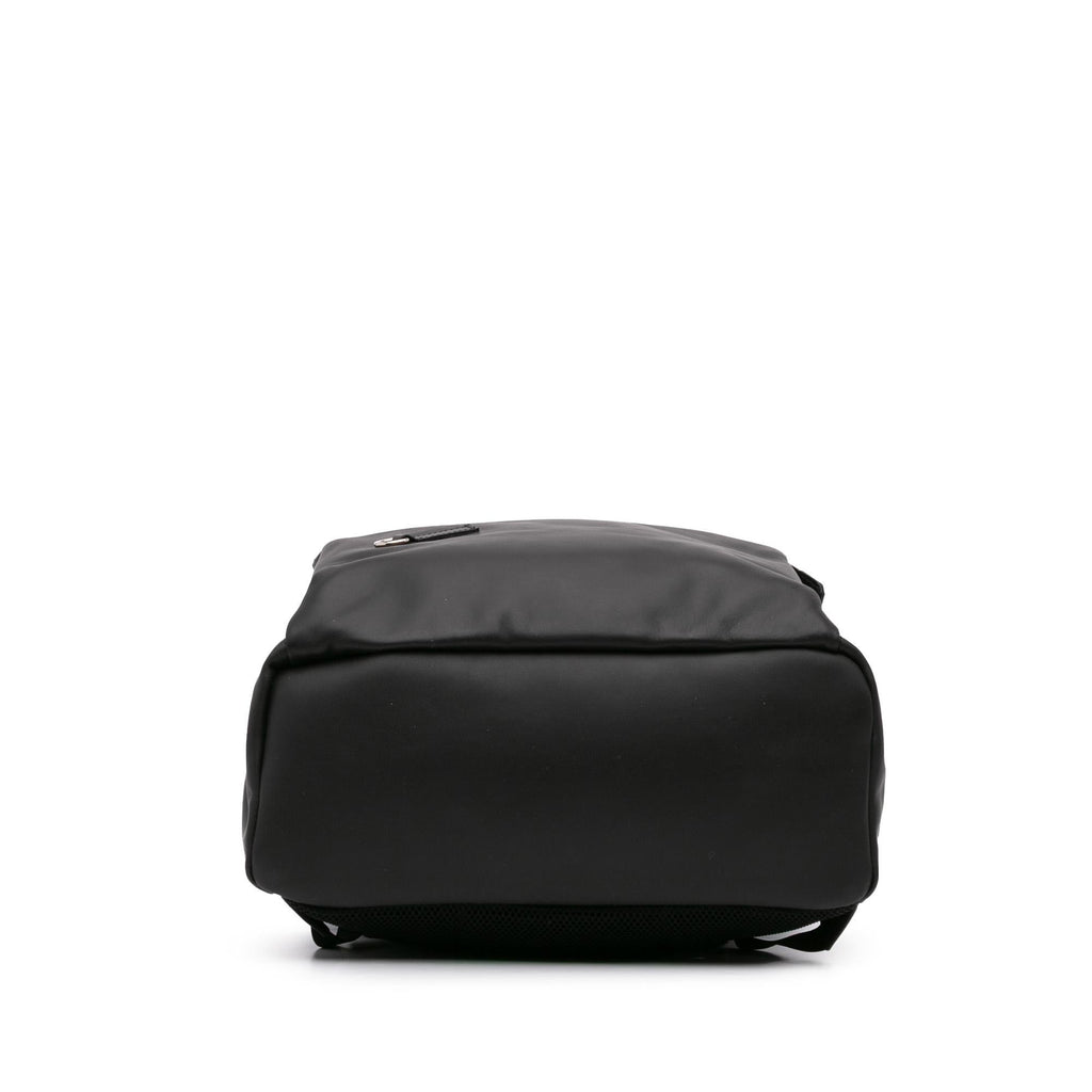 Fendi Leather Backpack
