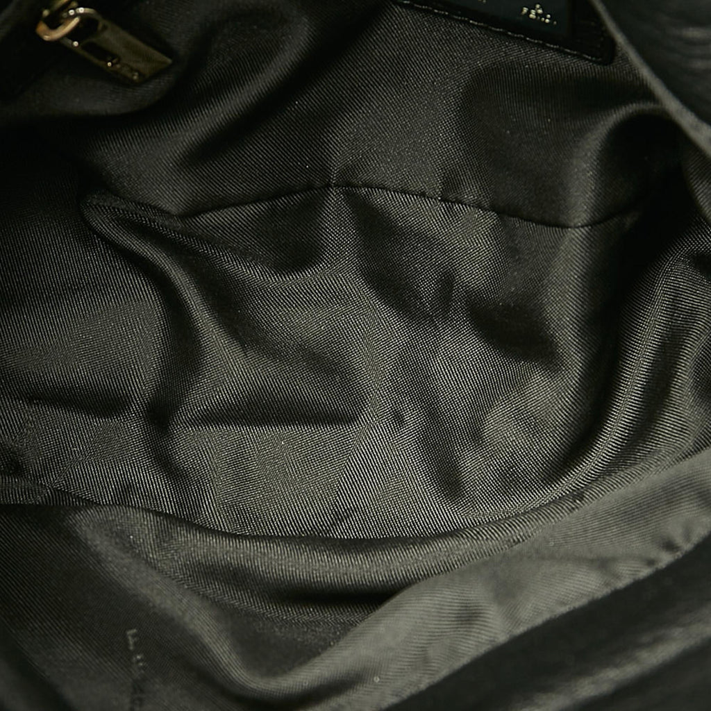 Fendi Leather Baguette (SHG-26236)