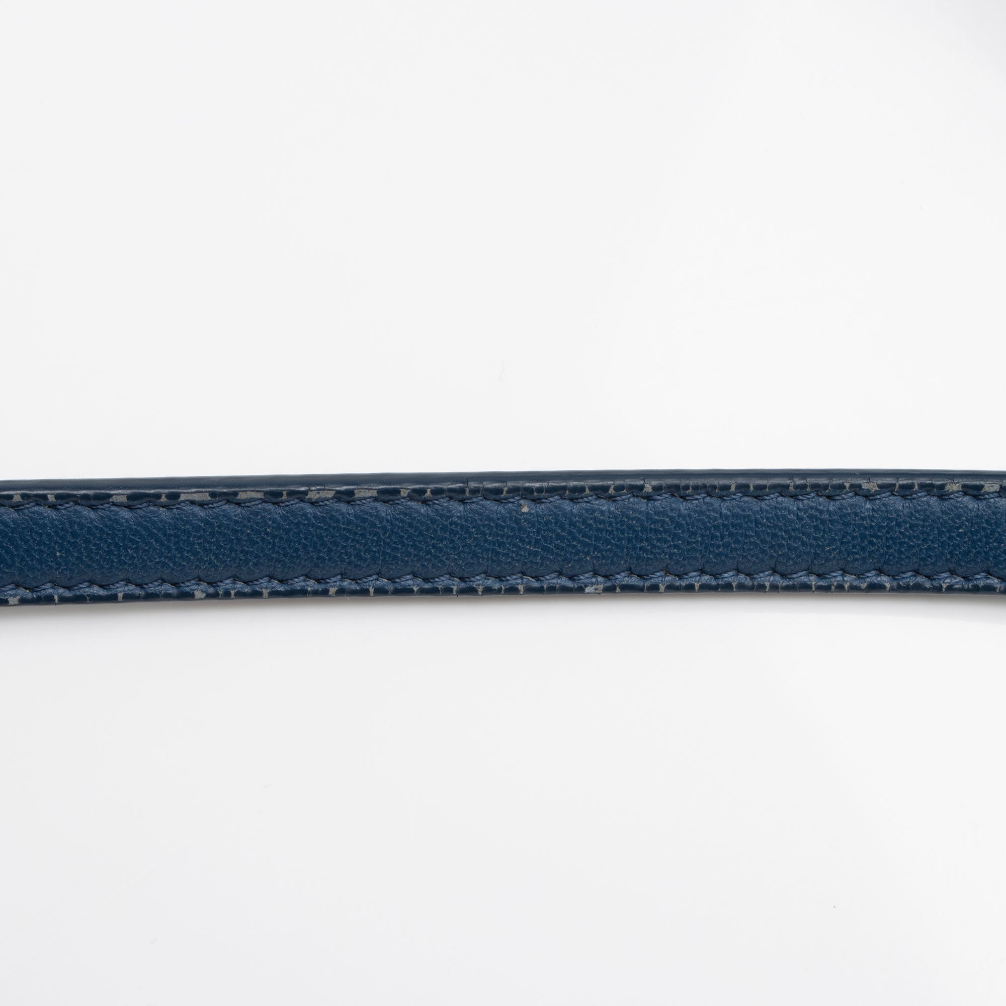 Fendi Leather Be Baguette Shoulder Bag