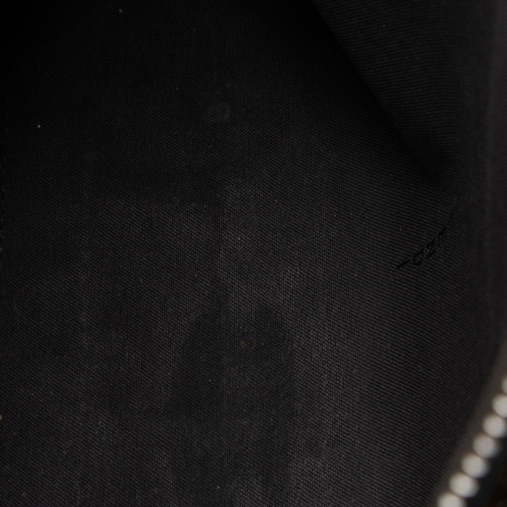 Fendi Leather Logo By The Way Boston Bag
