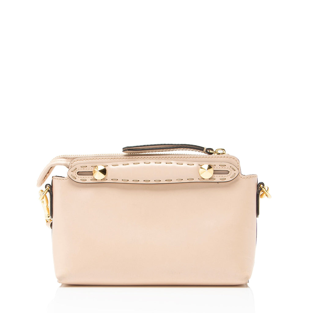 Fendi Leather Logo By The Way Mini Bag