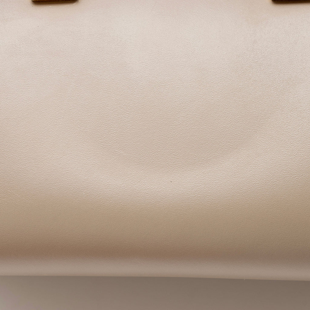 Fendi Leather By The Way Mini Boston Bag