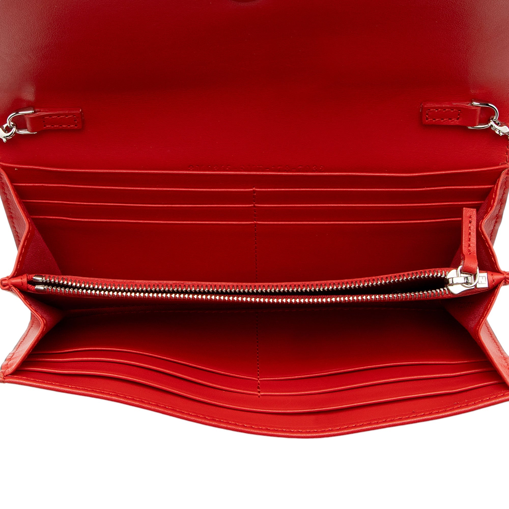 Fendi Leather Dotcom Wallet on Chain Bag (SHF-bVY1rz)