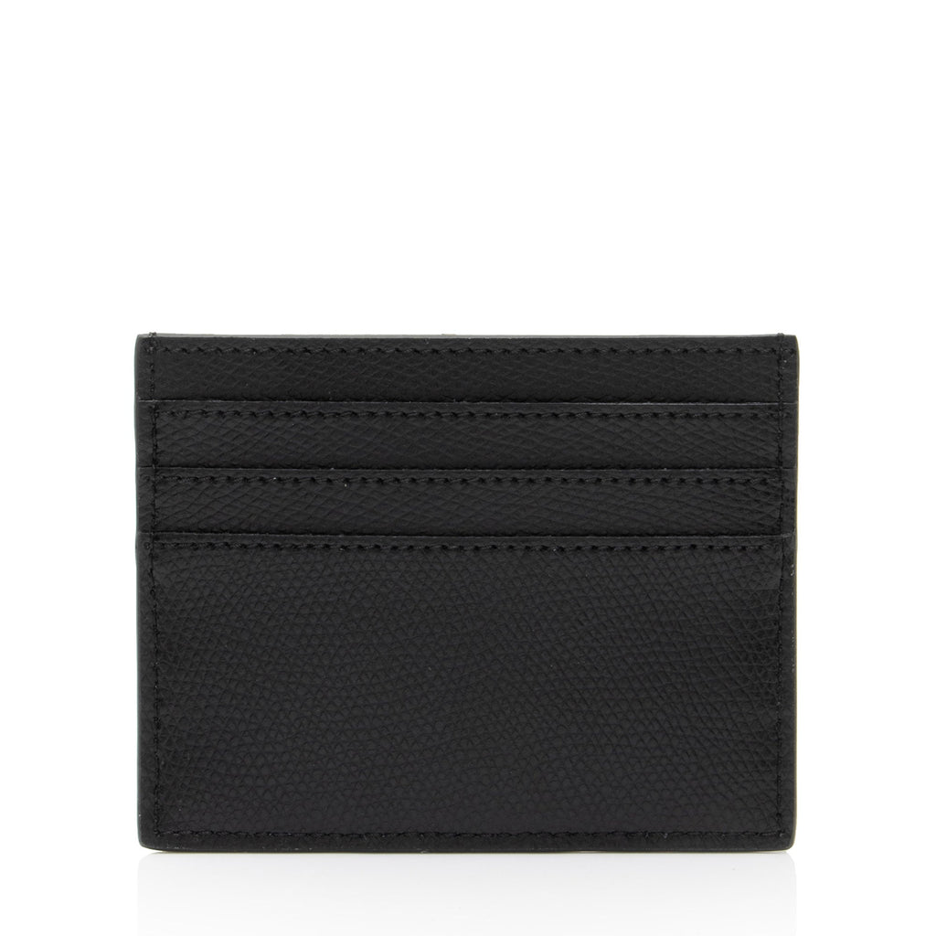 Fendi Leather F is Fendi Card Case