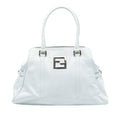 Fendi Leather FF Tote