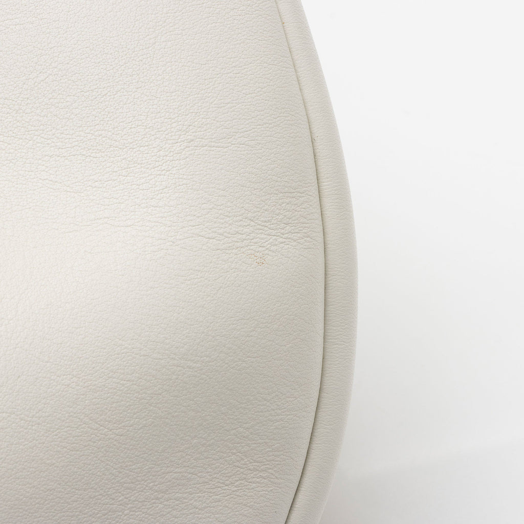 Fendi Leather Fendigraphy Small Hobo